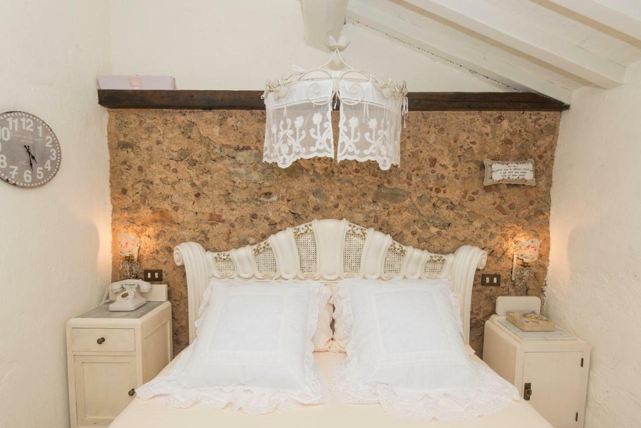Charming Farmhouse In The Hills, Private Pool, Sea View, Dream Panorama 카마이오레 외부 사진