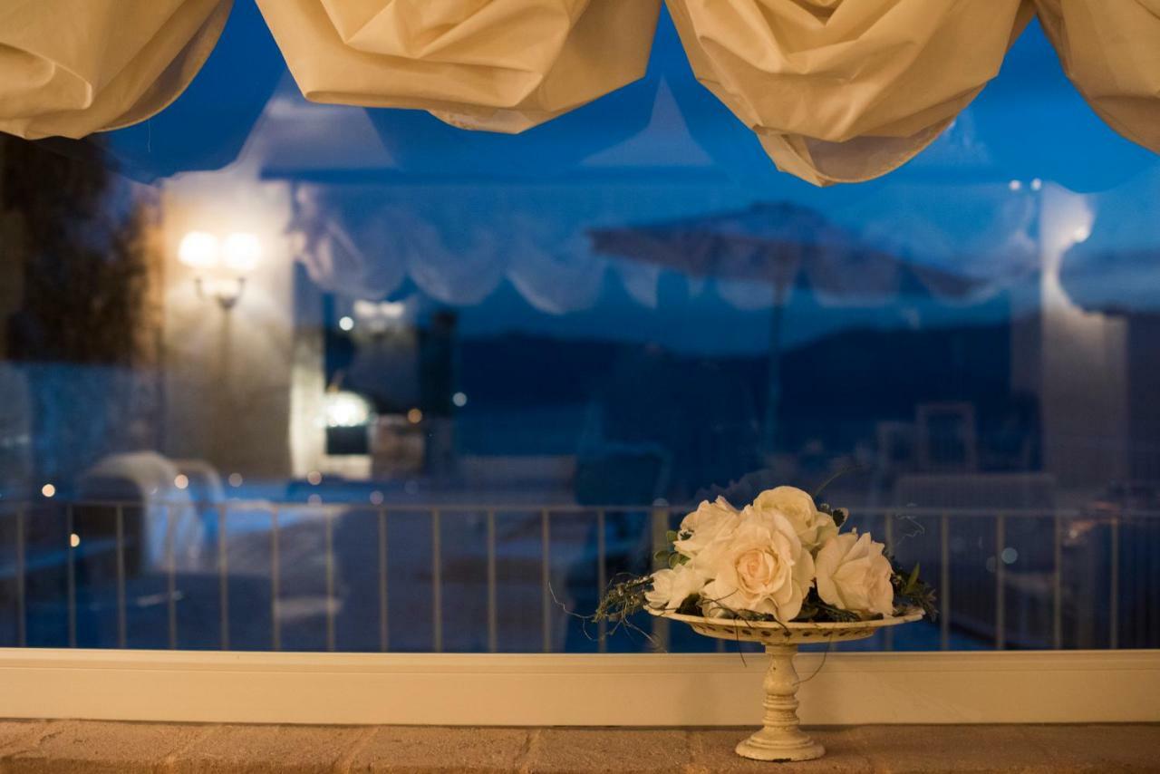 Charming Farmhouse In The Hills, Private Pool, Sea View, Dream Panorama 카마이오레 외부 사진